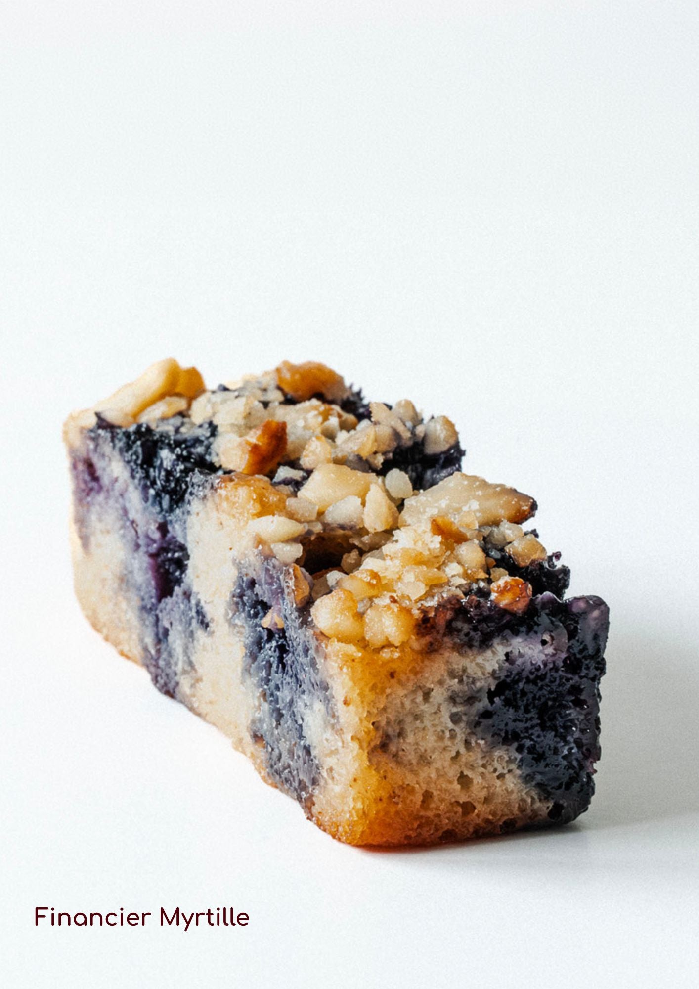 Coffret 5 financiers