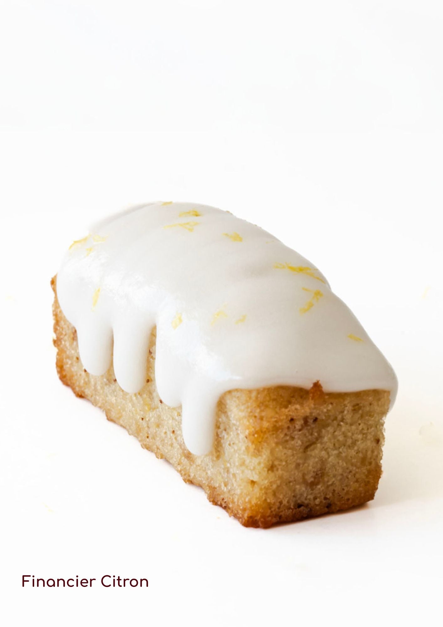 Coffret 5 financiers