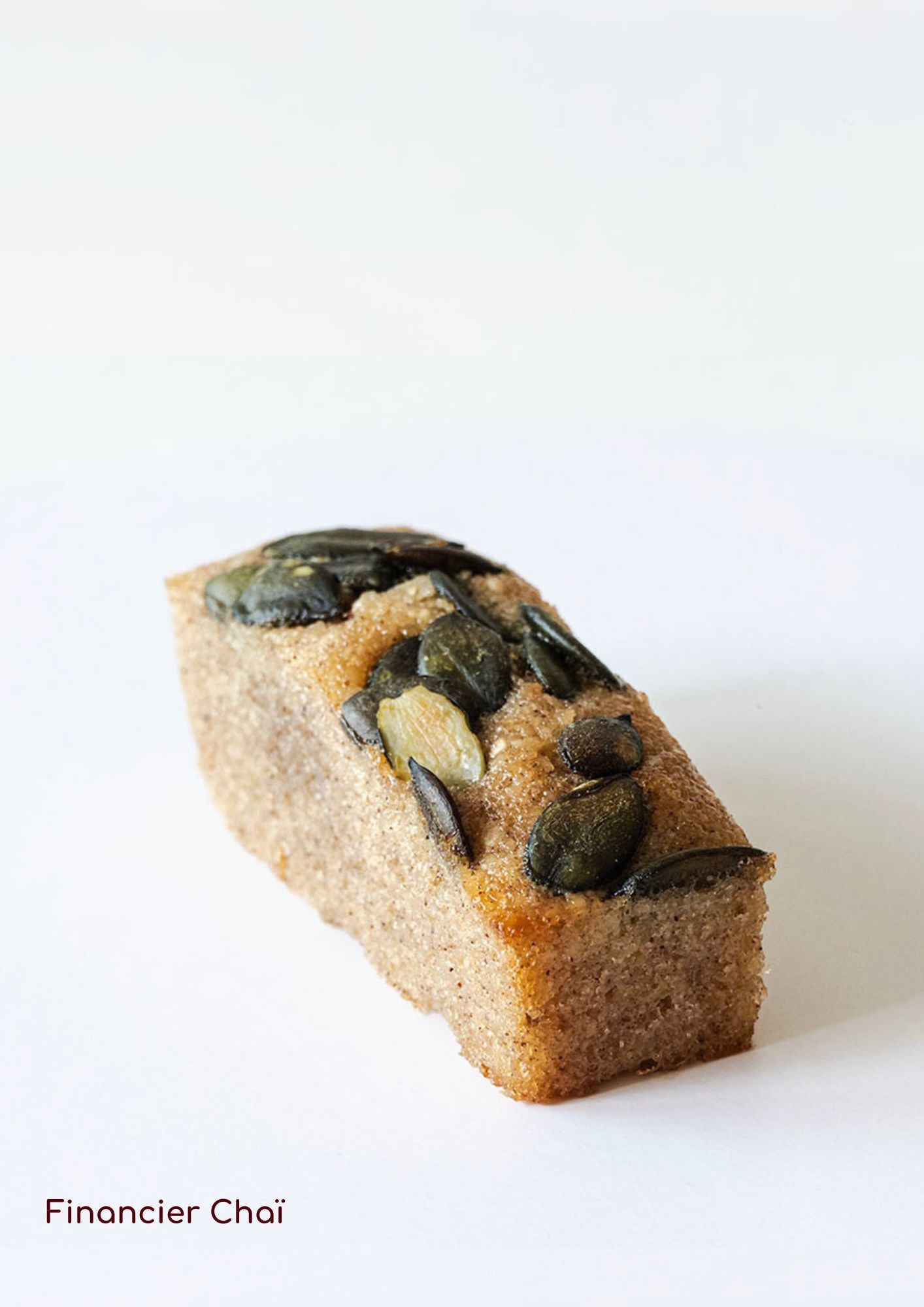 Coffret 5 financiers