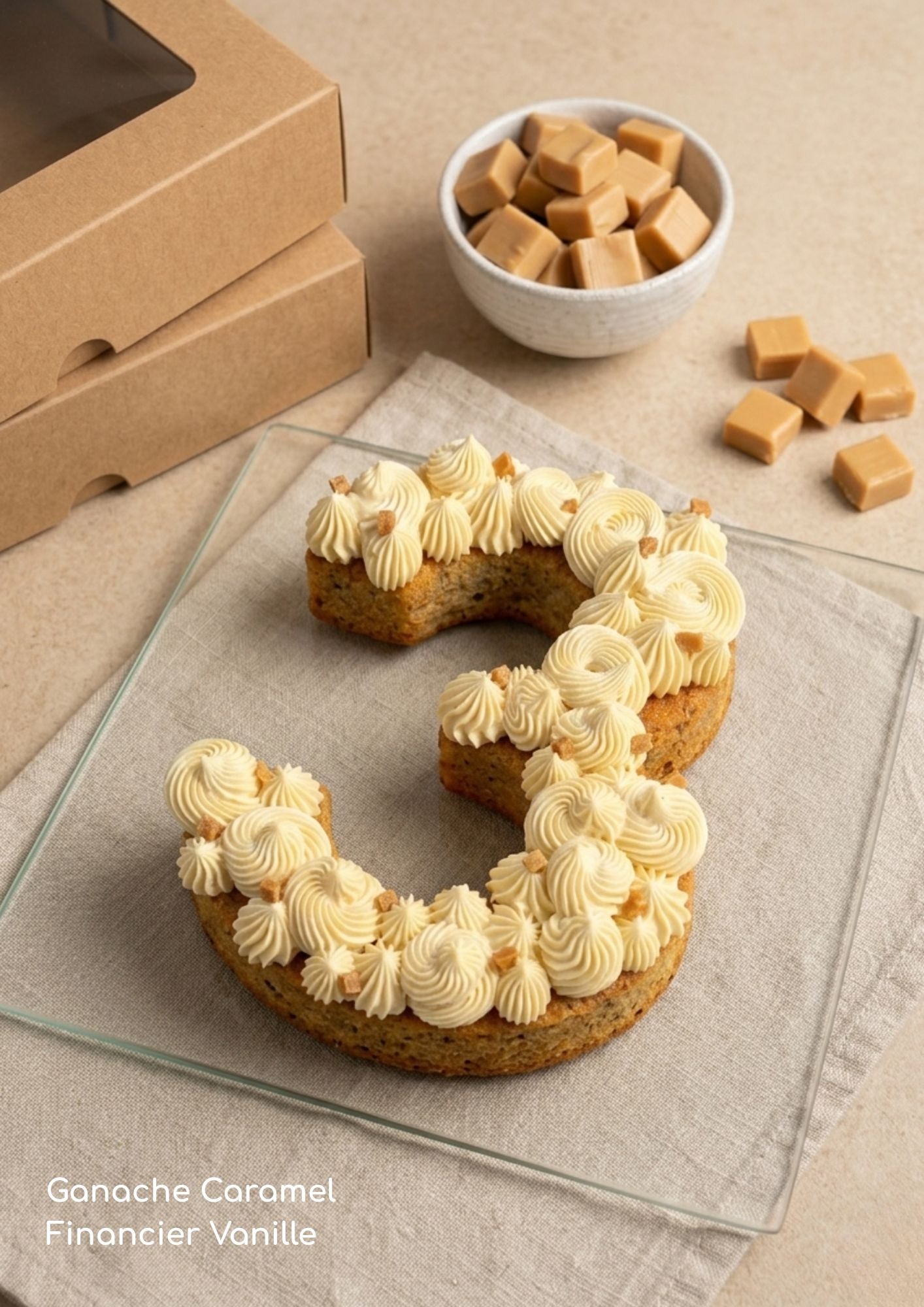 Number Cake